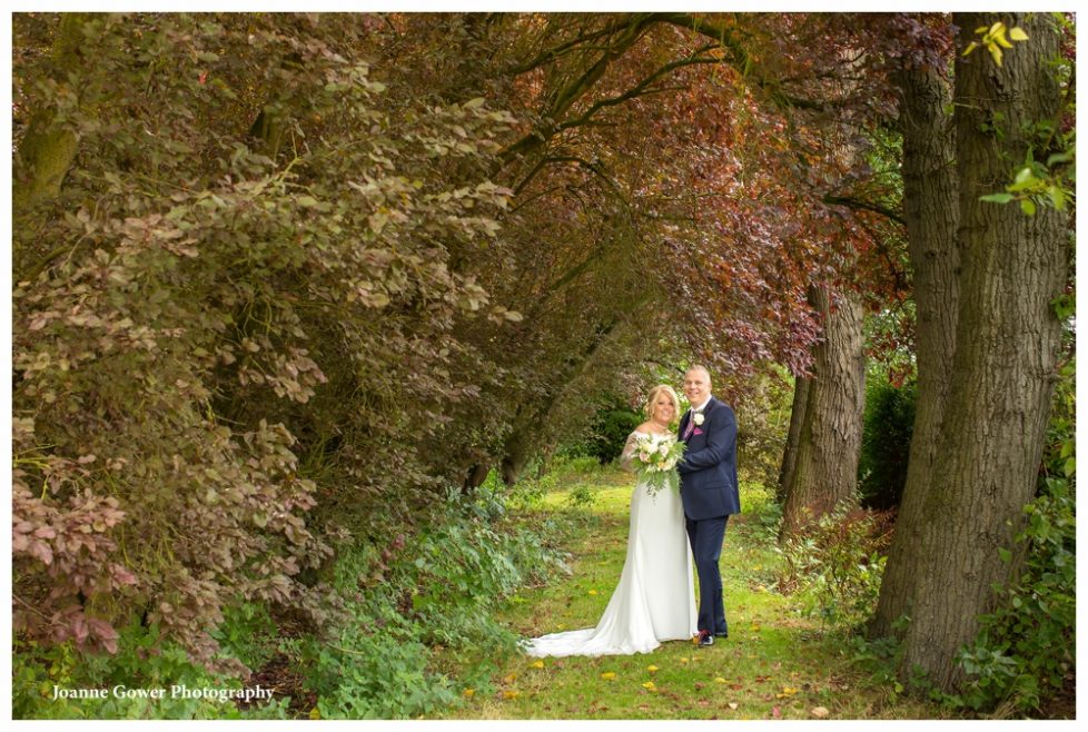 Beverley wedding photographer at Tickton Grange